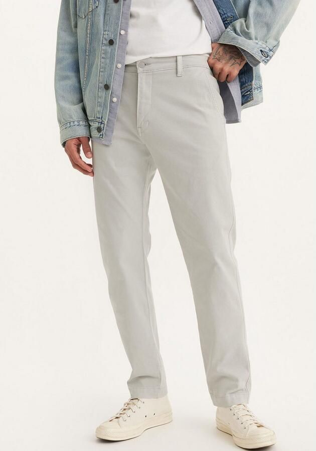 Levi's Chino Taper met optimale stretchpercentage - Foto 3