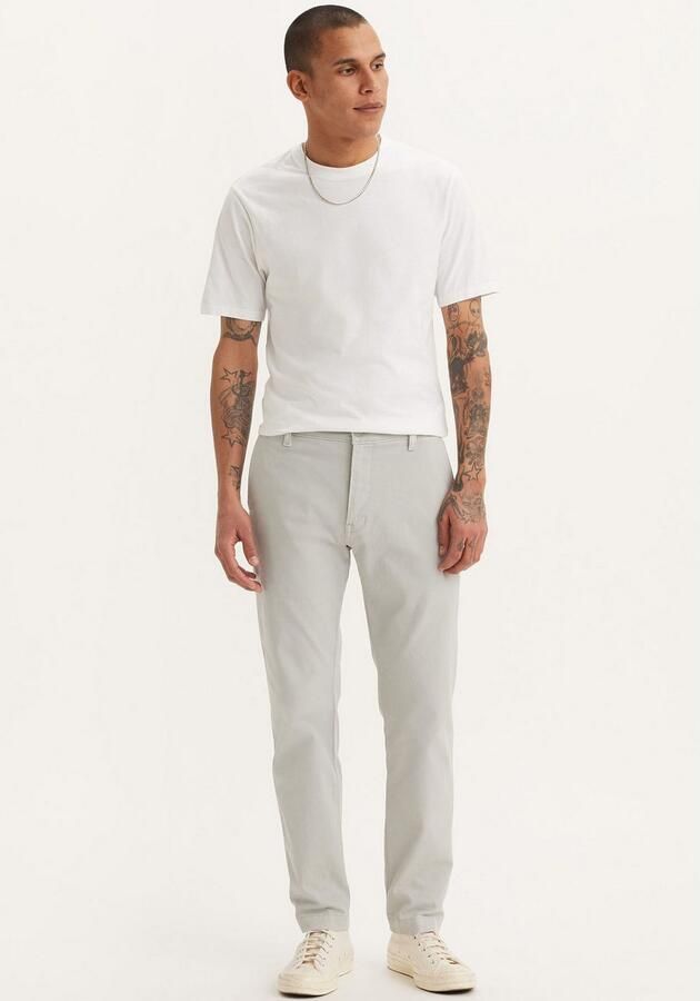 Levi's Chino Taper met optimale stretchpercentage - Foto 4