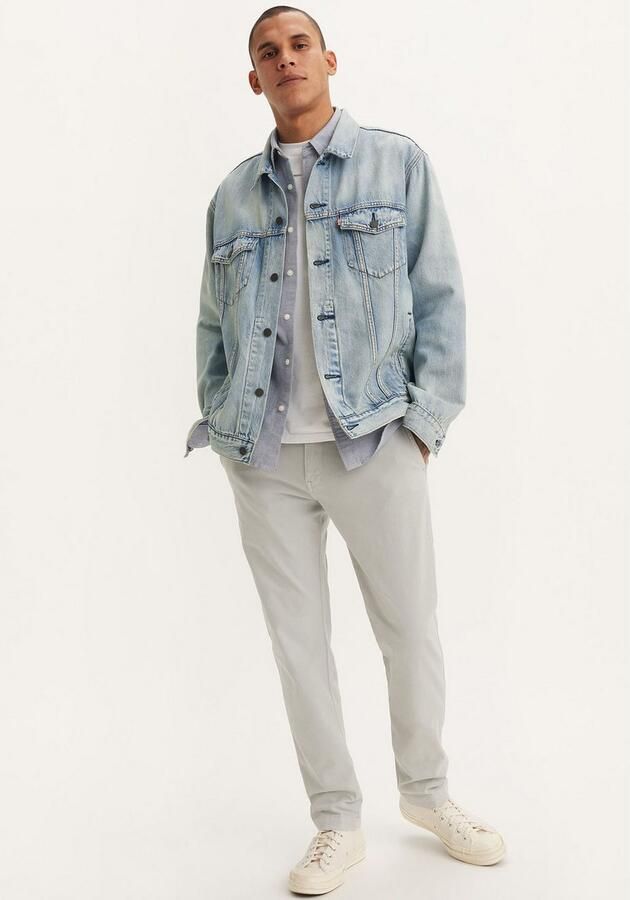 Levi's Chino Taper met optimale stretchpercentage - Foto 6