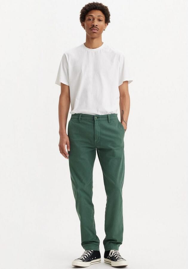 Levi's Chino Taper met optimale stretchpercentage - Foto 2