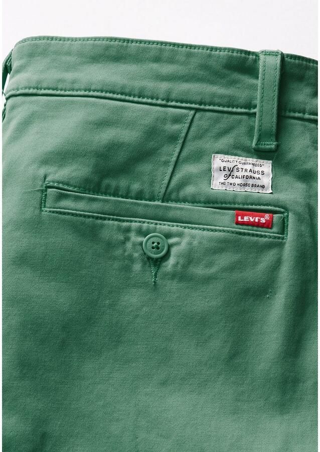 Levi's Chino Taper met optimale stretchpercentage