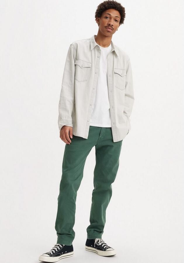 Levi's Chino Taper met optimale stretchpercentage - Foto 3