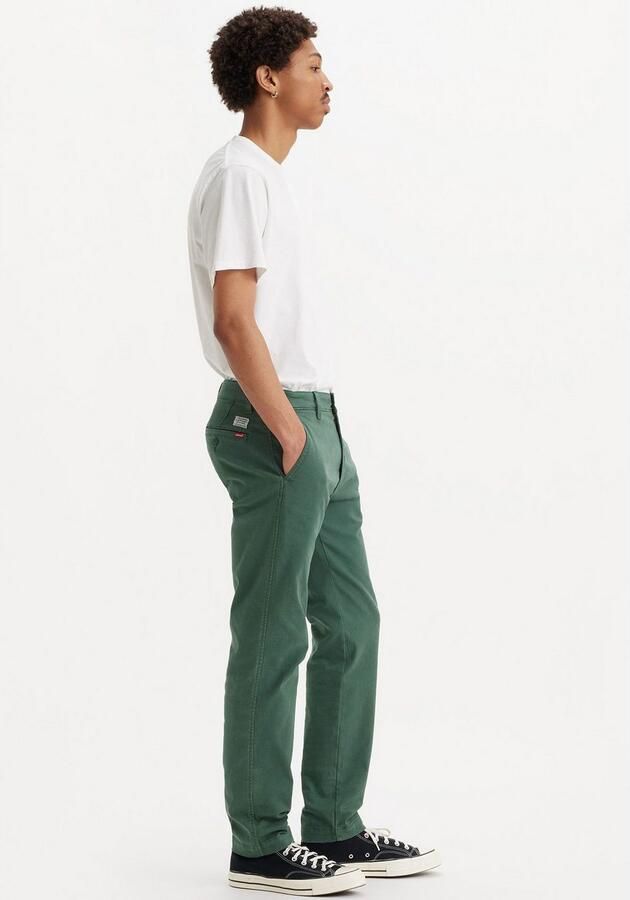 Levi's Chino Taper met optimale stretchpercentage - Foto 5