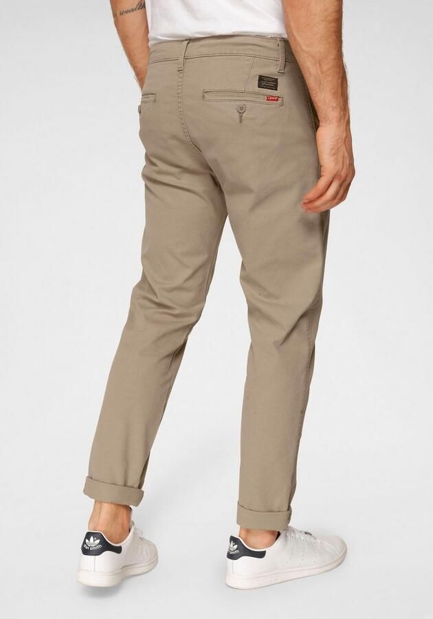 Levi's Chino Taper met optimale stretchpercentage - Foto 3