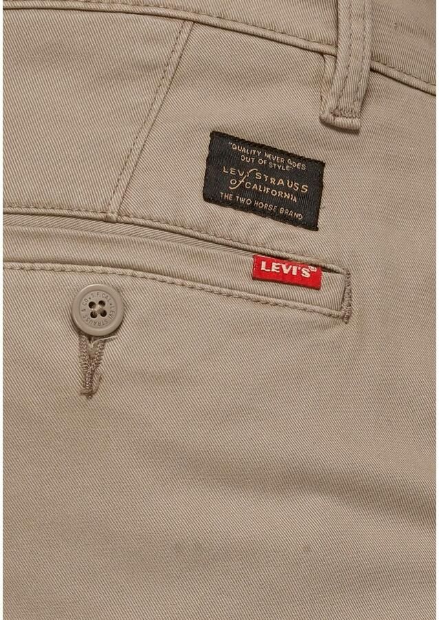 Levi's Chino Taper met optimale stretchpercentage