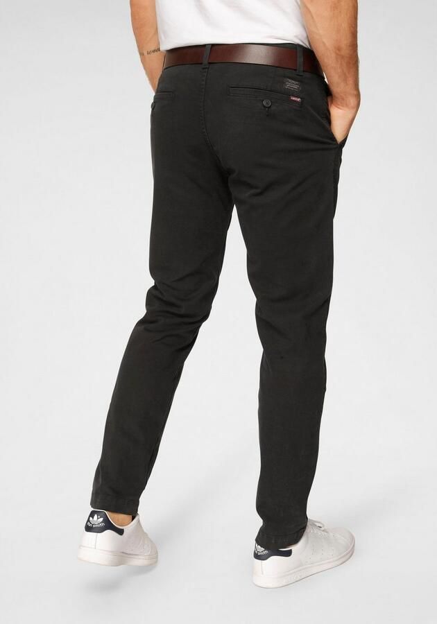 Levi's Chino Taper met optimale stretchpercentage - Foto 3