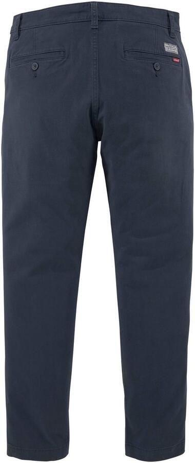 Levi's Tapered fit stoffen broek met Franse steekzakken - Foto 7