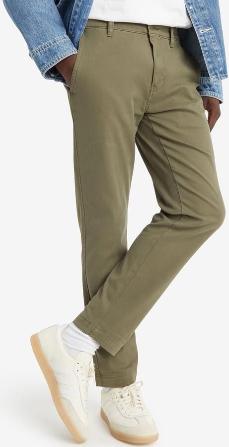 Levi's Broek Levis 17196 XX CHINO STD TAPER-0001 OLIVE SHADY - Foto 10