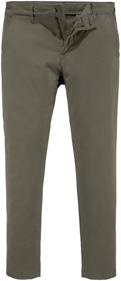 Levi's Broek Levis 17196 XX CHINO STD TAPER-0001 OLIVE SHADY - Foto 12