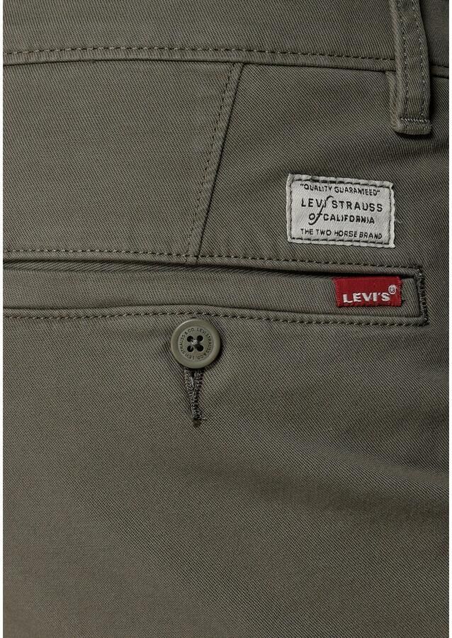 Levi's Broek Levis 17196 XX CHINO STD TAPER-0001 OLIVE SHADY - Foto 2