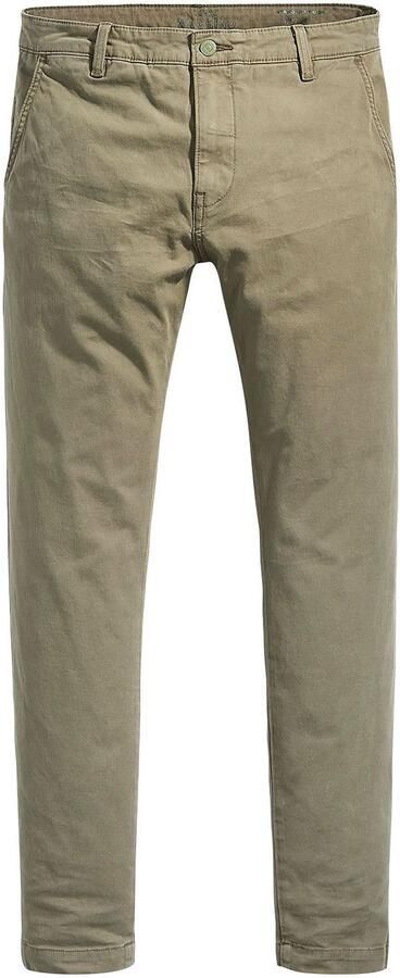 Levi's Broek Levis 17196 XX CHINO STD TAPER-0001 OLIVE SHADY - Foto 14