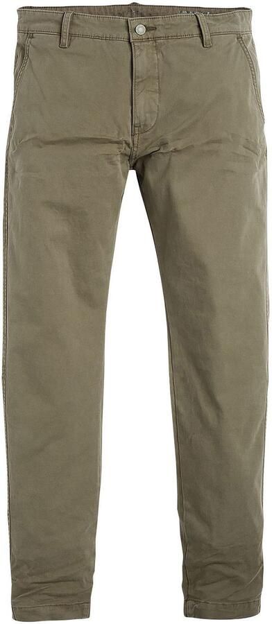 Levi's Broek Levis 17196 XX CHINO STD TAPER-0001 OLIVE SHADY - Foto 11