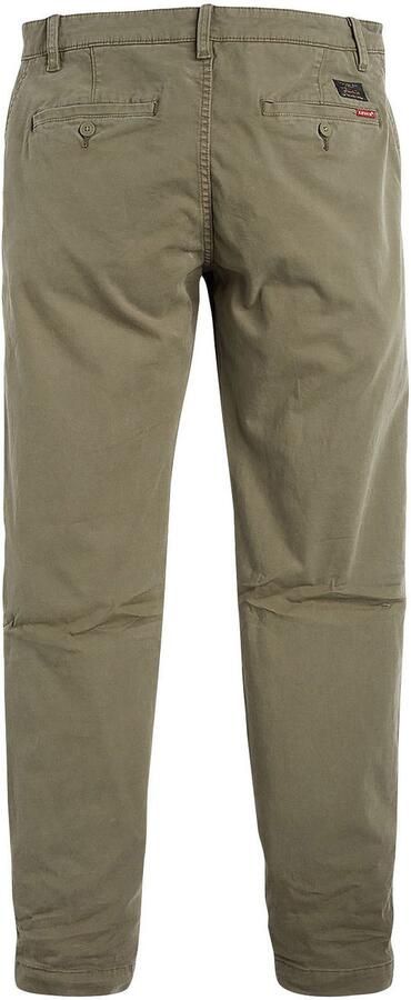 Levi's Broek Levis 17196 XX CHINO STD TAPER-0001 OLIVE SHADY - Foto 13