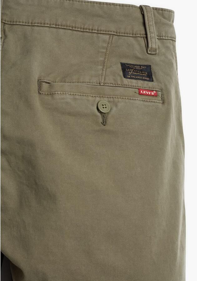 Levi's Broek Levis 17196 XX CHINO STD TAPER-0001 OLIVE SHADY - Foto 4