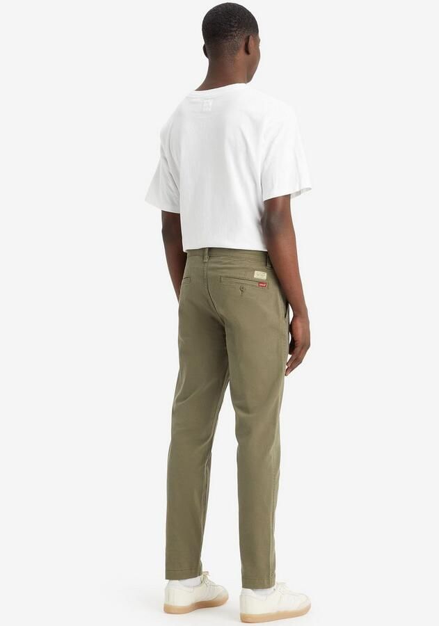 Levi's Broek Levis 17196 XX CHINO STD TAPER-0001 OLIVE SHADY - Foto 5