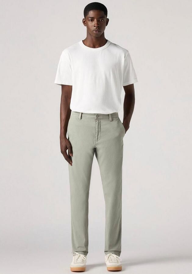 Levi's Chino Taper met optimale stretchpercentage - Foto 4