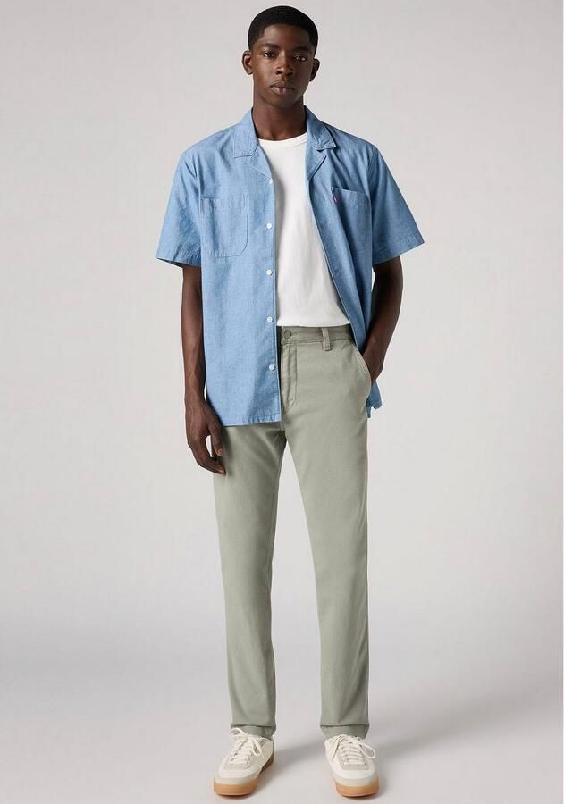 Levi's Chino Taper met optimale stretchpercentage - Foto 3
