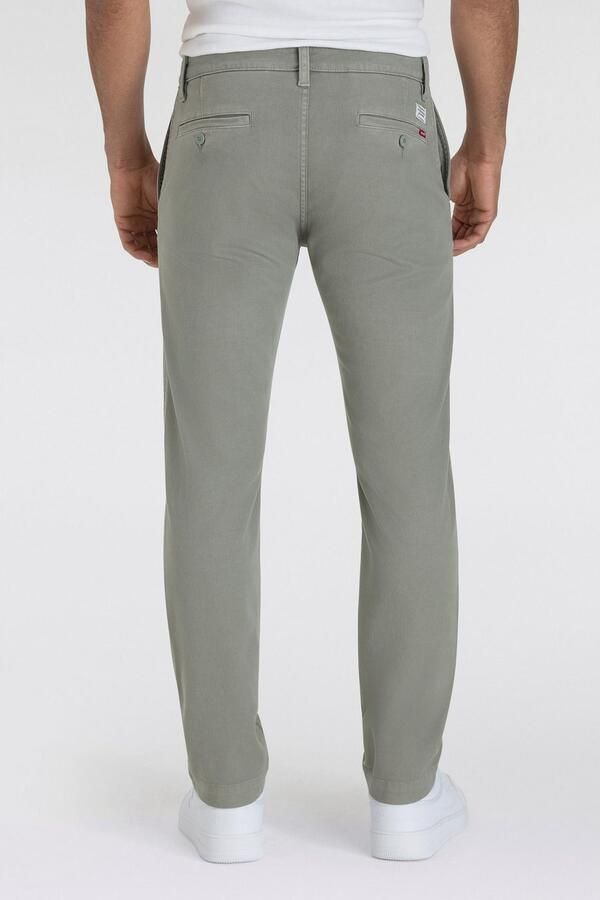 Levi's Chino Taper met optimale stretchpercentage - Foto 7