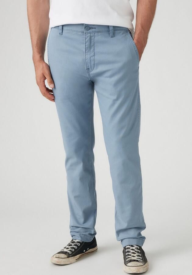 Levi's Chino Taper met optimale stretchpercentage - Foto 9
