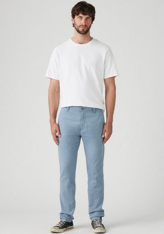 Levi's Chino Taper met optimale stretchpercentage