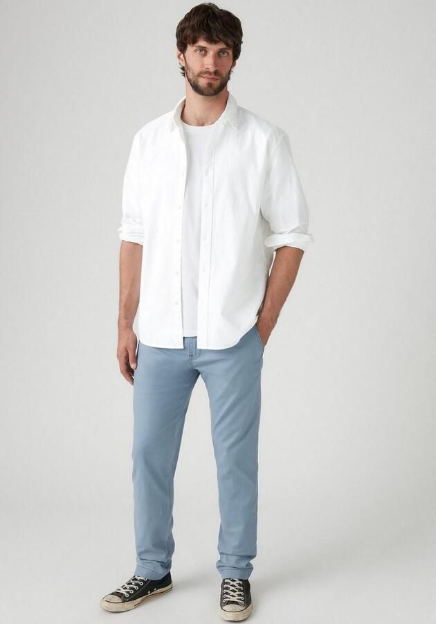 Levi's Chino Taper met optimale stretchpercentage - Foto 2