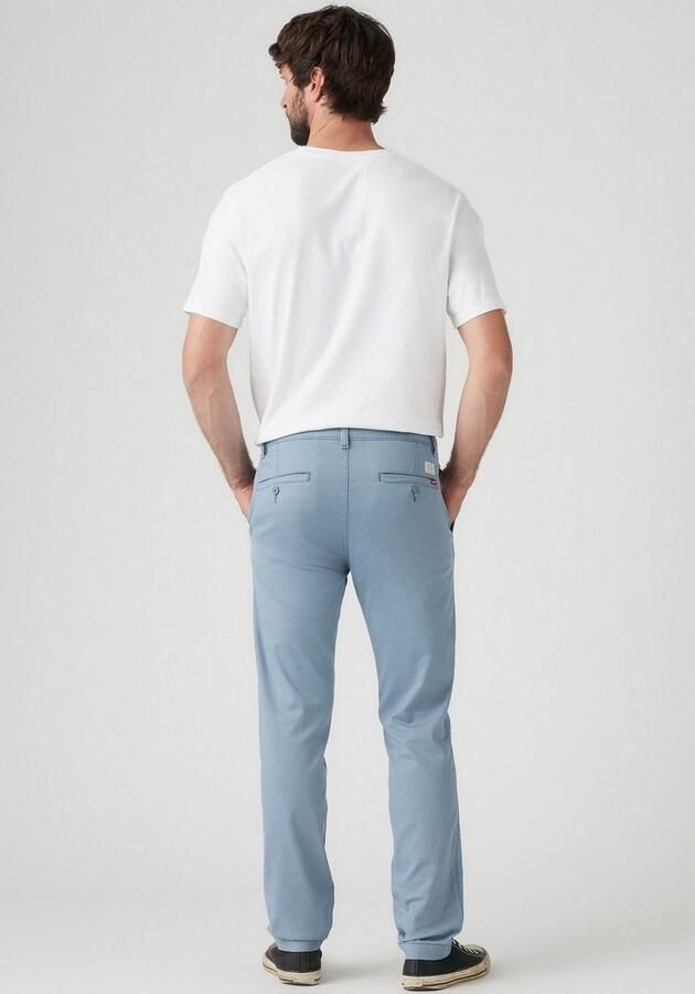 Levi's Chino Taper met optimale stretchpercentage - Foto 4