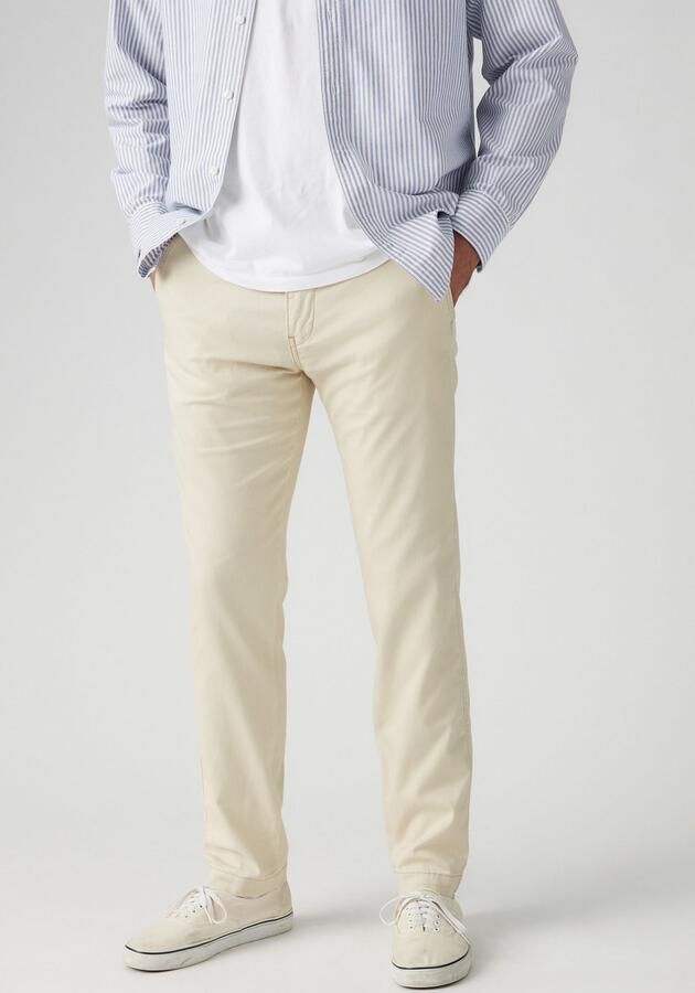 Levi's Chino Taper met optimale stretchpercentage - Foto 8