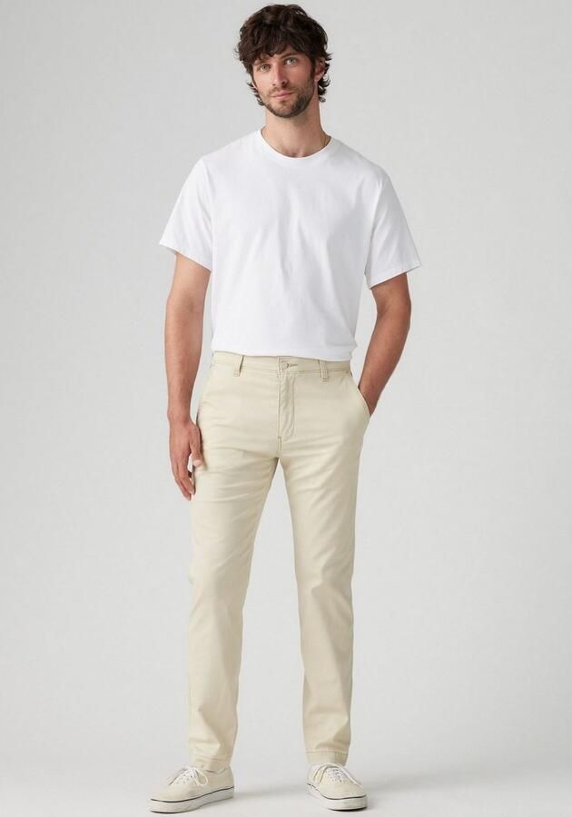 Levi's Chino Taper met optimale stretchpercentage