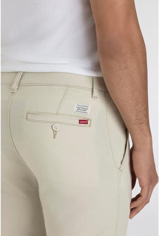 Levi's Chino Taper met optimale stretchpercentage - Foto 4