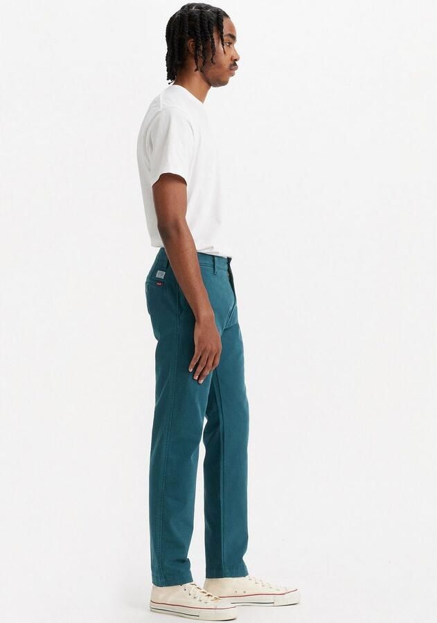 Levi's Chino Taper met optimale stretchpercentage - Foto 3