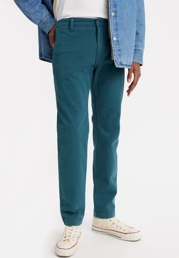 Levi's Chino Taper met optimale stretchpercentage - Foto 8
