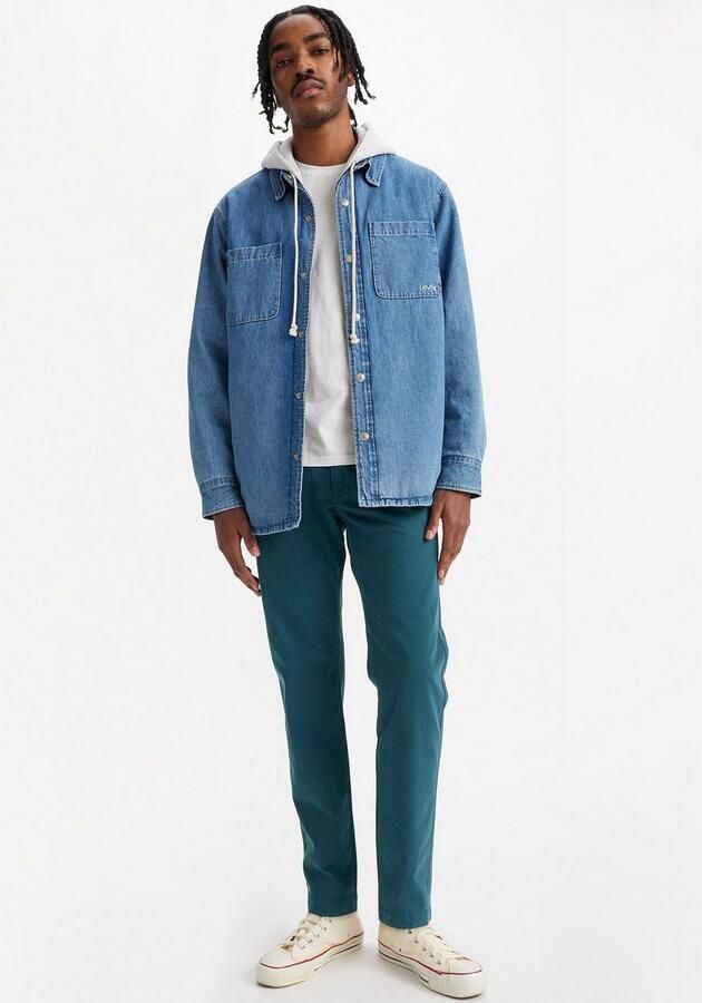 Levi's Chino Taper met optimale stretchpercentage - Foto 4