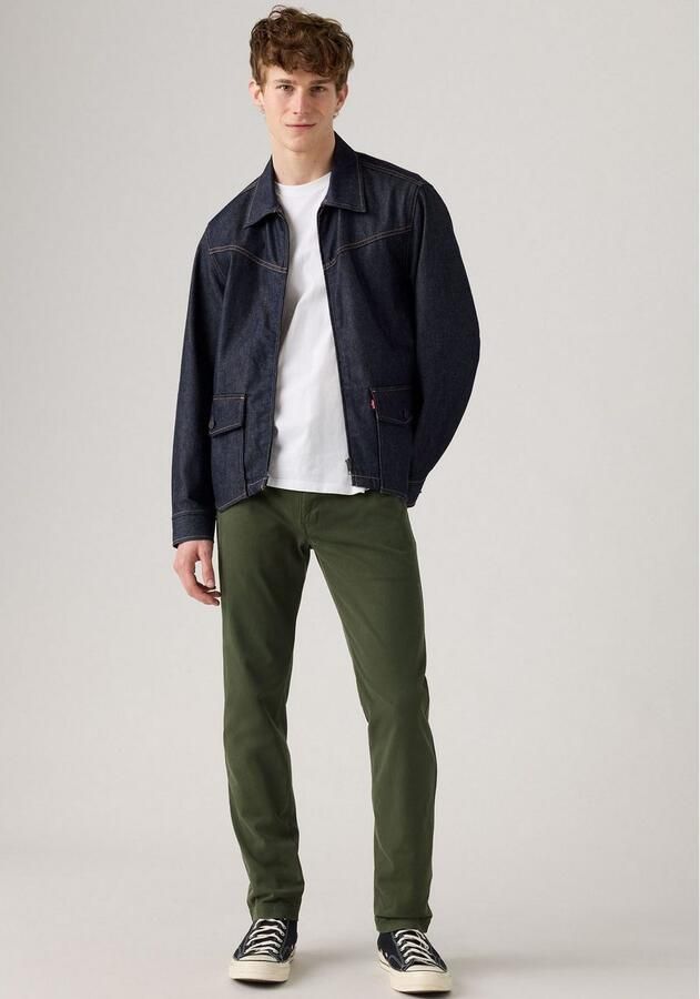 Levi's Chino Taper met optimale stretchpercentage - Foto 3