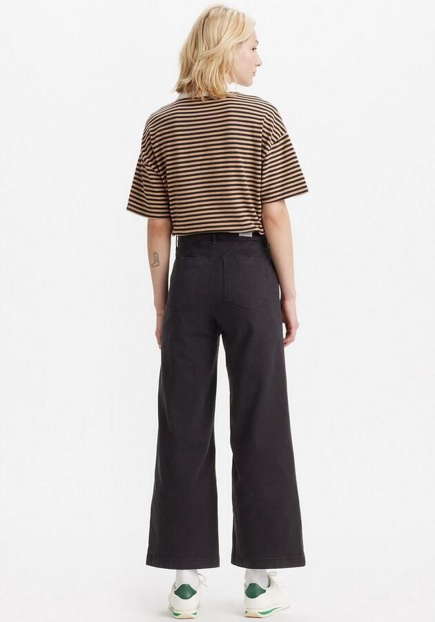 Levi's Broek Levis A8697 0003 L.29 VINTAGE CHINO-SHADY CAVIAR PFD - Foto 4