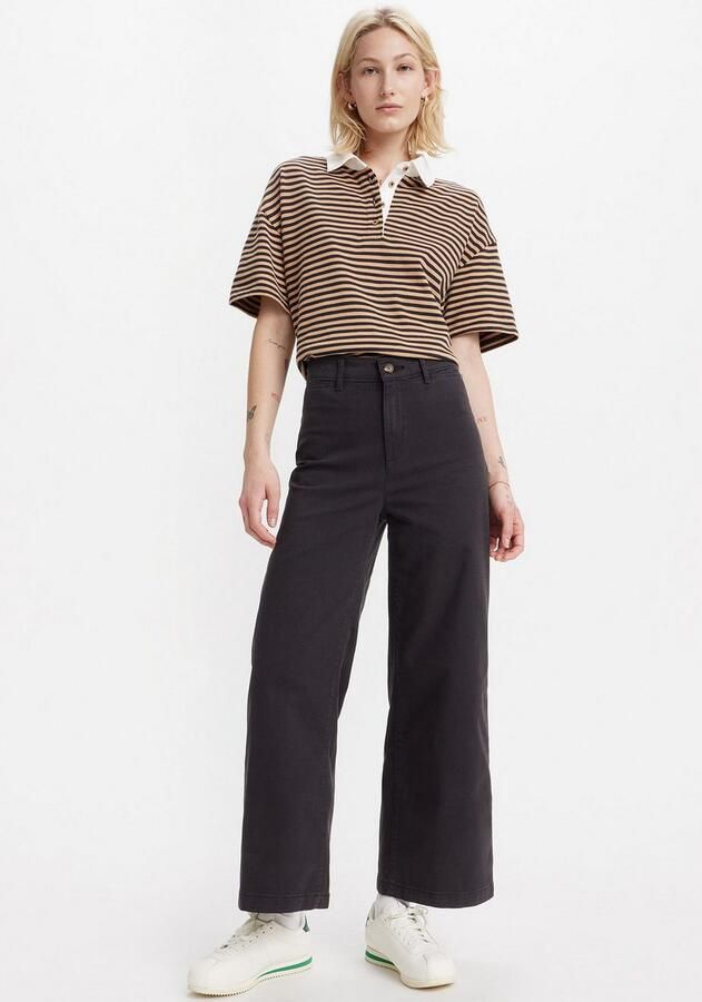 Levi's Broek Levis A8697 0003 L.29 VINTAGE CHINO-SHADY CAVIAR PFD - Foto 2