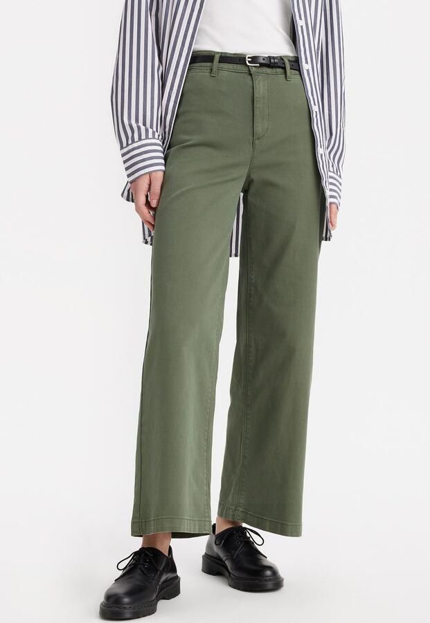 Levi's 300 Wide leg chino met steekzakken model 'VINTAGE' - Foto 6