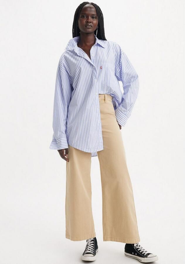 Levi's 300 Wide leg chino met steekzakken model 'VINTAGE'