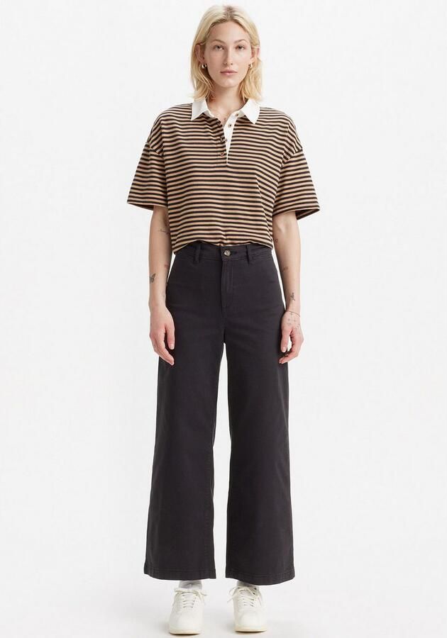 Levi's Broek Levis A8697 0003 L.29 VINTAGE CHINO-SHADY CAVIAR PFD - Foto 3