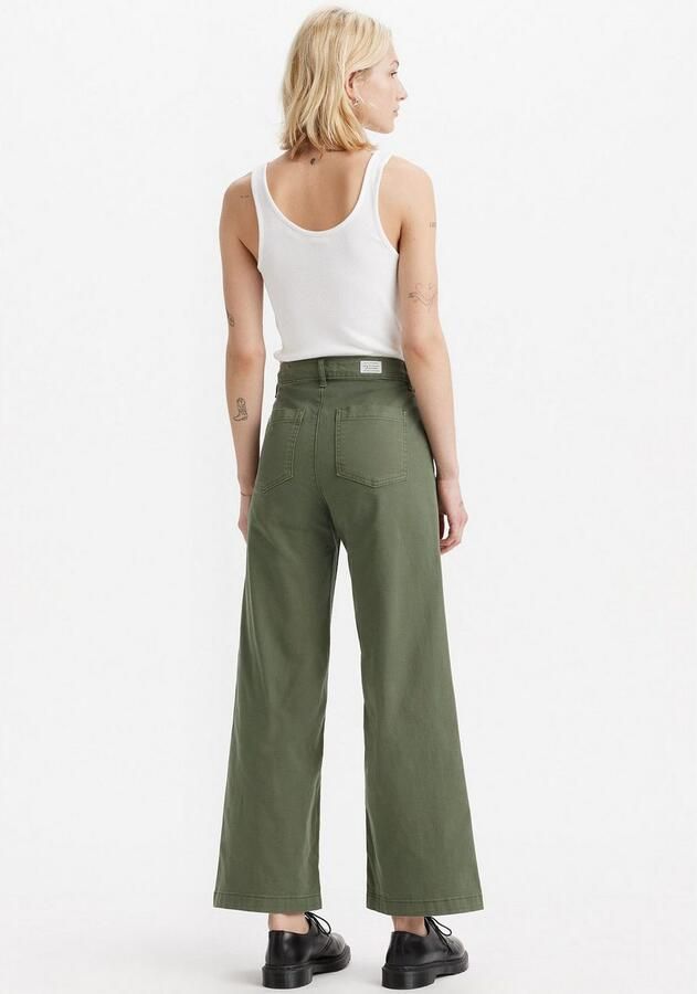 Levi's 300 Wide leg chino met steekzakken model 'VINTAGE'
