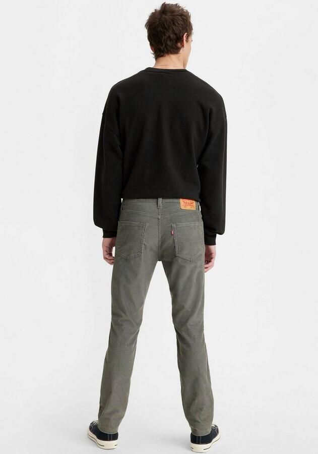 Levi's Slim fit corduroy broek in 5-pocketmodel model '511 ' - Foto 3