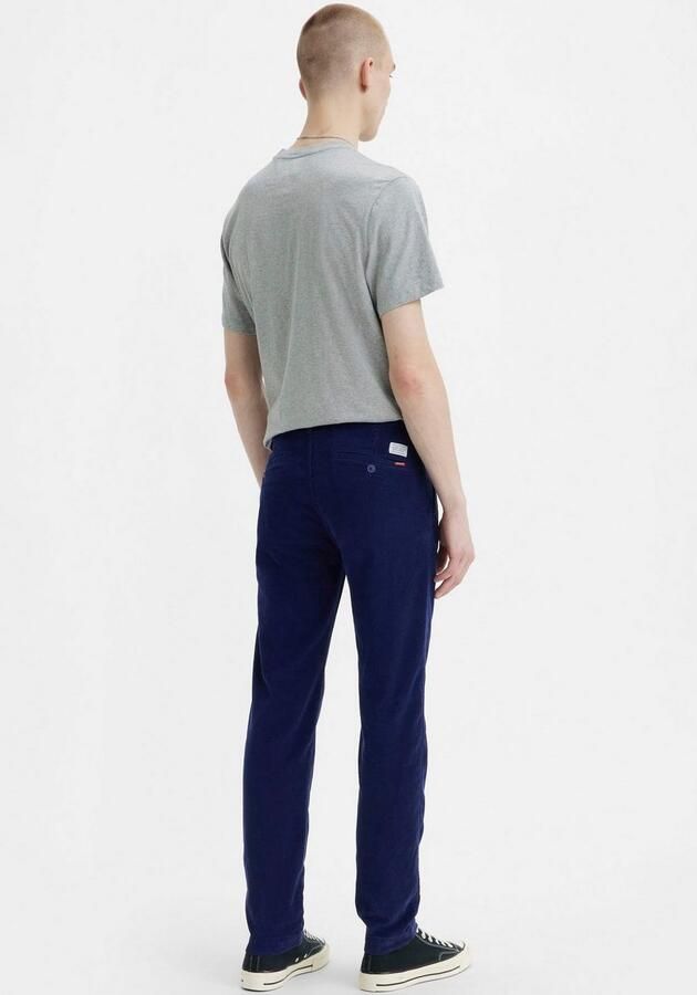 Levi's Cordbroek XX CHINO STD II Chino-stijl elastische katoenmix - Foto 4