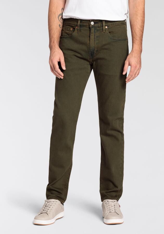 Levi's Five-pocketsbroek 502 TAPER met stretch - Foto 5