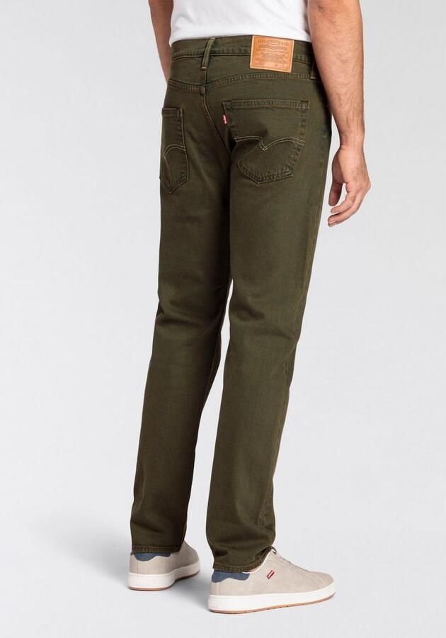 Levi's Five-pocketsbroek 502 TAPER met stretch - Foto 4