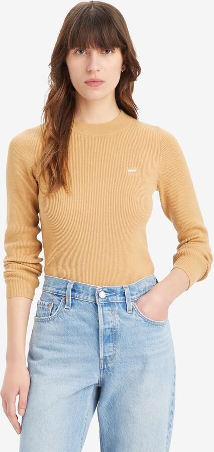 Levi's Gebreide trui Crew Rib Sweater - Foto 2