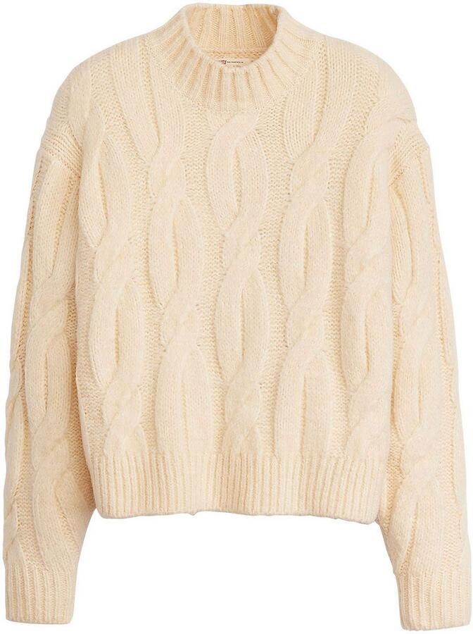 Levi's Gebreide trui ISABEL CABLE SWEATER