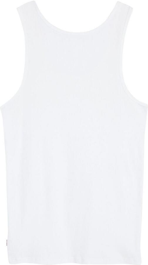 Levi's Geribde tanktop Pride rib tank 2-pack (set 2-delig 2 stuks) - Foto 8