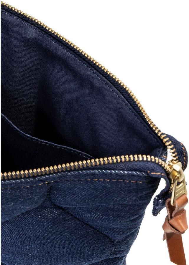 Levi's Handtas DENIM LAPTOP SLEEVE met structuurpatroon - Foto 2