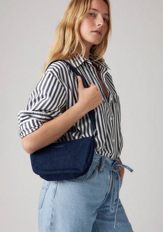 Levi's Handtas WO 'S SMALL CROSSBODY BAG OV (1-delig) - Foto 2