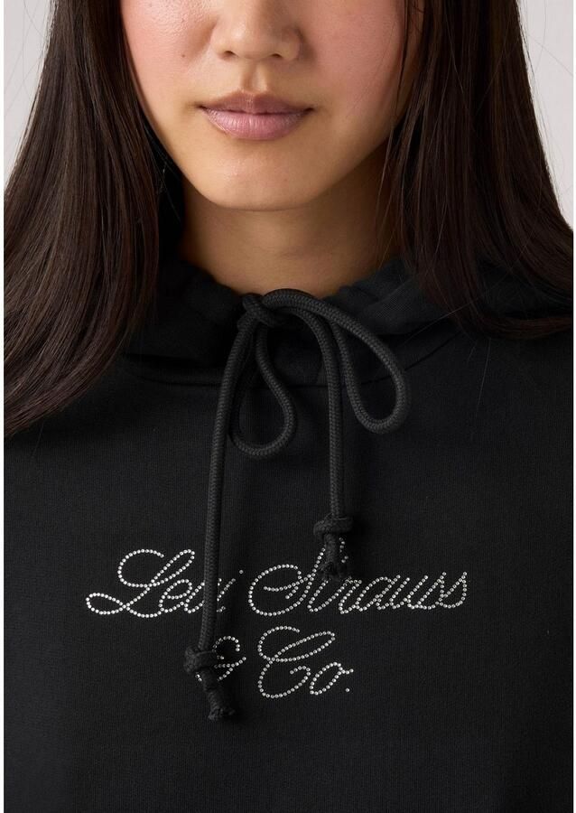 Levi's Hoodie GRAPHIC HERITAGE met glitterdetail - Foto 3