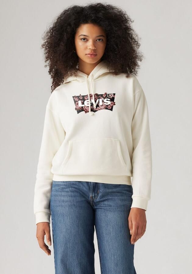 Levi's Oversized hoodie met capuchon - Foto 6